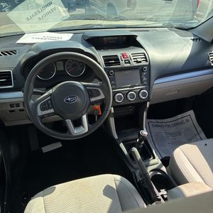 2018 Subaru FORESTER 2.5I — миниатюра 35
