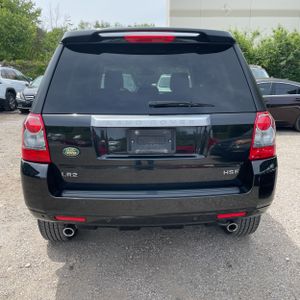 LAND ROVER LR2 HSE - 7