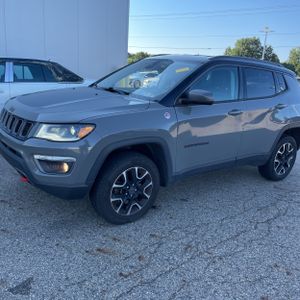 2020 JEEP COMPASS TRAILHAWK 照片 2