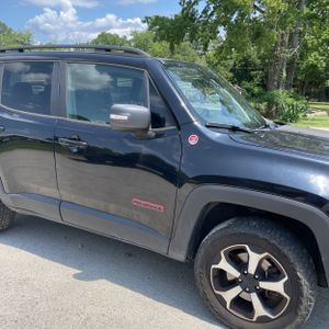 2019 JEEP RENEGADE TRAILHAWK — миниатюра 13
