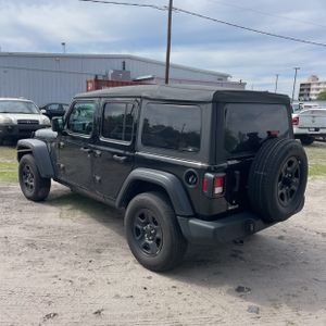 JEEP WRANGLER SPORT - 5