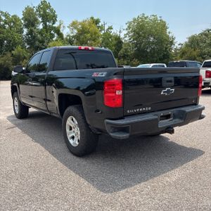 2017 Chevrolet SILVERADO 1500 LT Z71 照片 5