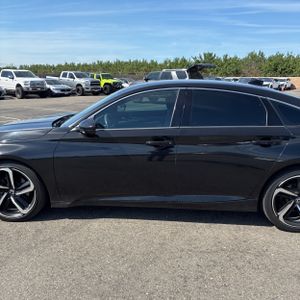 HONDA ACCORD SPORT - 4