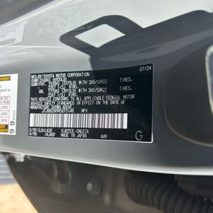 صورة 53 لـ 2024 Lexus GX 550 LUXURY+