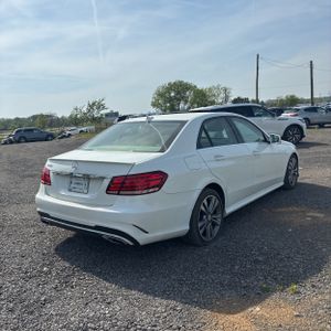 MERCEDES-BENZ E-CLASS - 8