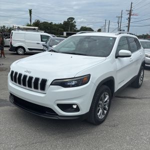 صورة 1 لـ 2019 JEEP CHEROKEE LATITUDE PLUS