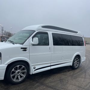 CHEVROLET EXPRESS 2500 - 2