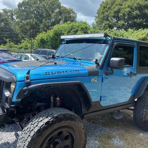 2009 JEEP WRANGLER RUBICON — фото 2