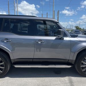 2026 Lexus GX 550 LUXURY — миниатюра 11