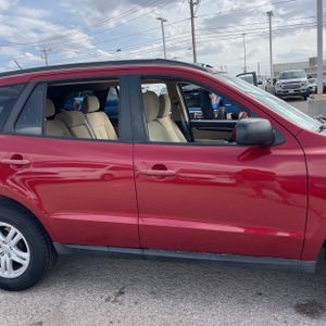 HYUNDAI SANTA FE GLS - 10