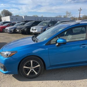 SUBARU IMPREZA PREMIUM - 2