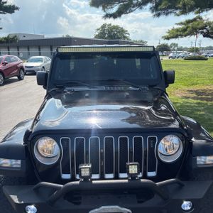 صورة 15 لـ 2018 JEEP WRANGLER UNLIMITED SAHARA