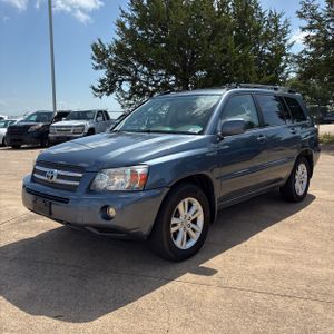 2007 Toyota HIGHLANDER HYBRID LIMITED 照片 1