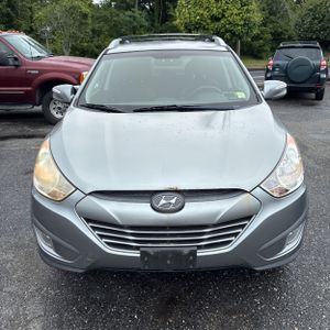 2013 Hyundai TUCSON GLS thumbnail 14