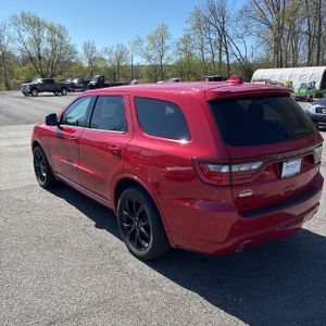 DODGE DURANGO GT PLUS - 5