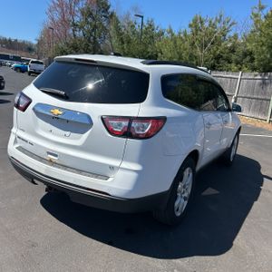 CHEVROLET TRAVERSE LT - 8
