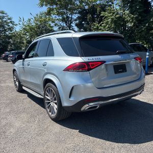 2022 Mercedes-BENZ GLE photo 6