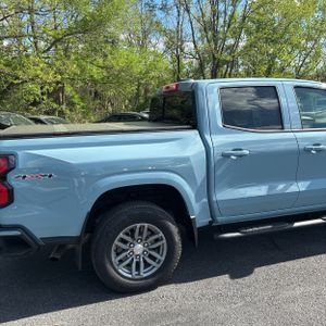 CHEVROLET COLORADO LT - 9