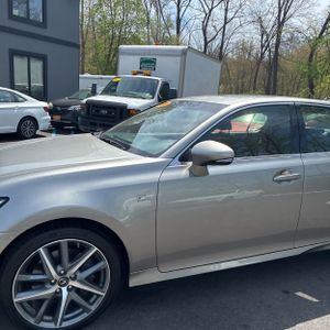 LEXUS GS 350 F SPORT - 2