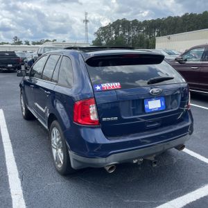 FORD EDGE SEL - 5