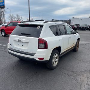 JEEP COMPASS SPORT - 8