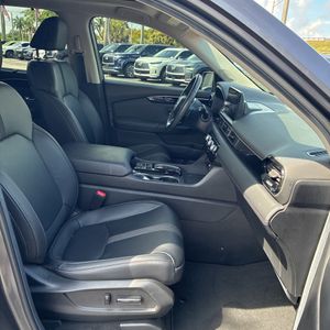 2025 Honda PILOT TOURING — миниатюра 33