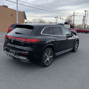 MERCEDES-BENZ EQS - 8