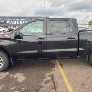 CHEVROLET SILVERADO 1500 RST - 4