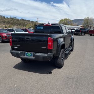 CHEVROLET COLORADO - 8