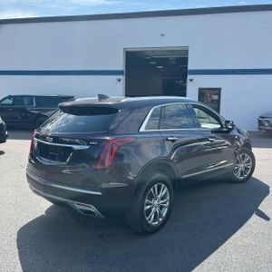 2020 Cadillac XT5 PREMIUM LUXURY 照片 6