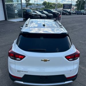 2023 Chevrolet TRAILBLAZER LT 照片 16