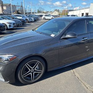 MERCEDES-BENZ C-CLASS - 2