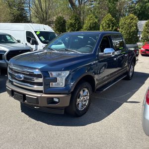 FORD F-150 LARIAT - 1