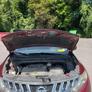 2010 Nissan MURANO S 缩略图 41