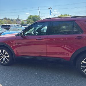 FORD EXPLORER ST - 4