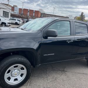 CHEVROLET COLORADO WORK TRUCK - 2