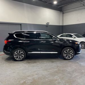 HYUNDAI SANTA FE - 10