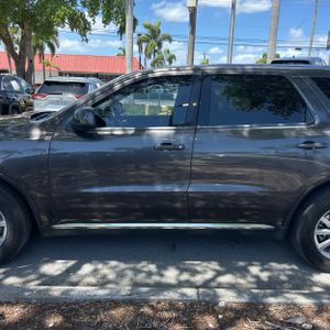 DODGE DURANGO SXT - 4