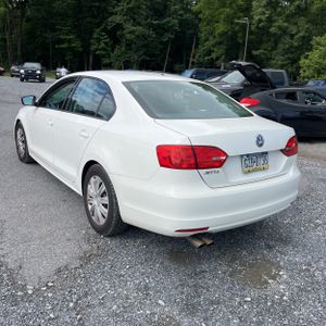 2014 Volkswagen JETTA S — фото 5