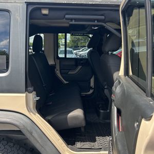 2016 JEEP WRANGLER UNLIMITED SPORT photo 35