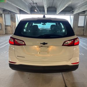 Chevrolet Equinox LS - 7