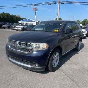 DODGE DURANGO SXT - 1