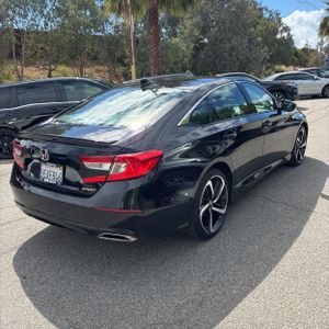HONDA ACCORD SPORT - 8