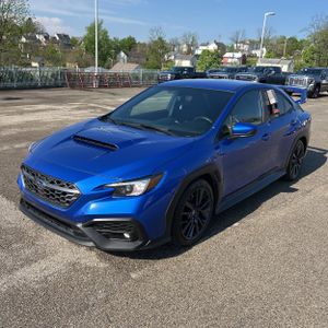 SUBARU WRX PREMIUM - 1