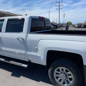 CHEVROLET SILVERADO 2500HD LTZ - 6