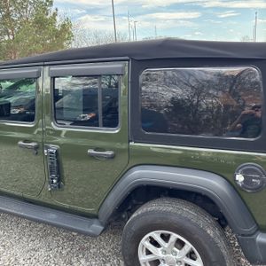 JEEP WRANGLER SPORT S - 6