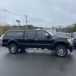 FORD F-250 SUPER DUTY PLATINUM - 10