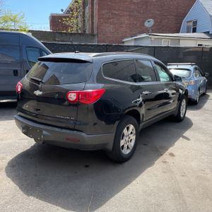 CHEVROLET TRAVERSE LT - 8