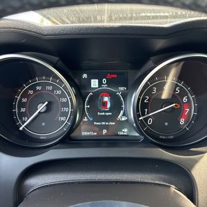 2020 Jaguar F-TYPE P300 缩略图 37