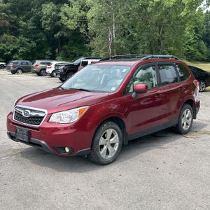 صورة 1 لـ 2015 Subaru FORESTER 2.5I PREMIUM